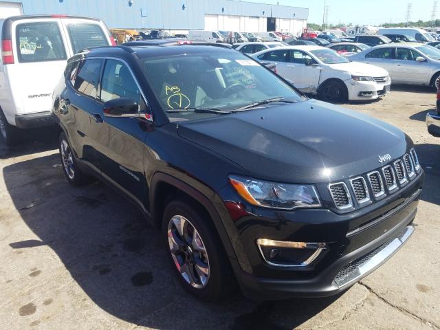 JEEP COMPASS 2019 3c4njdcb5kt806848