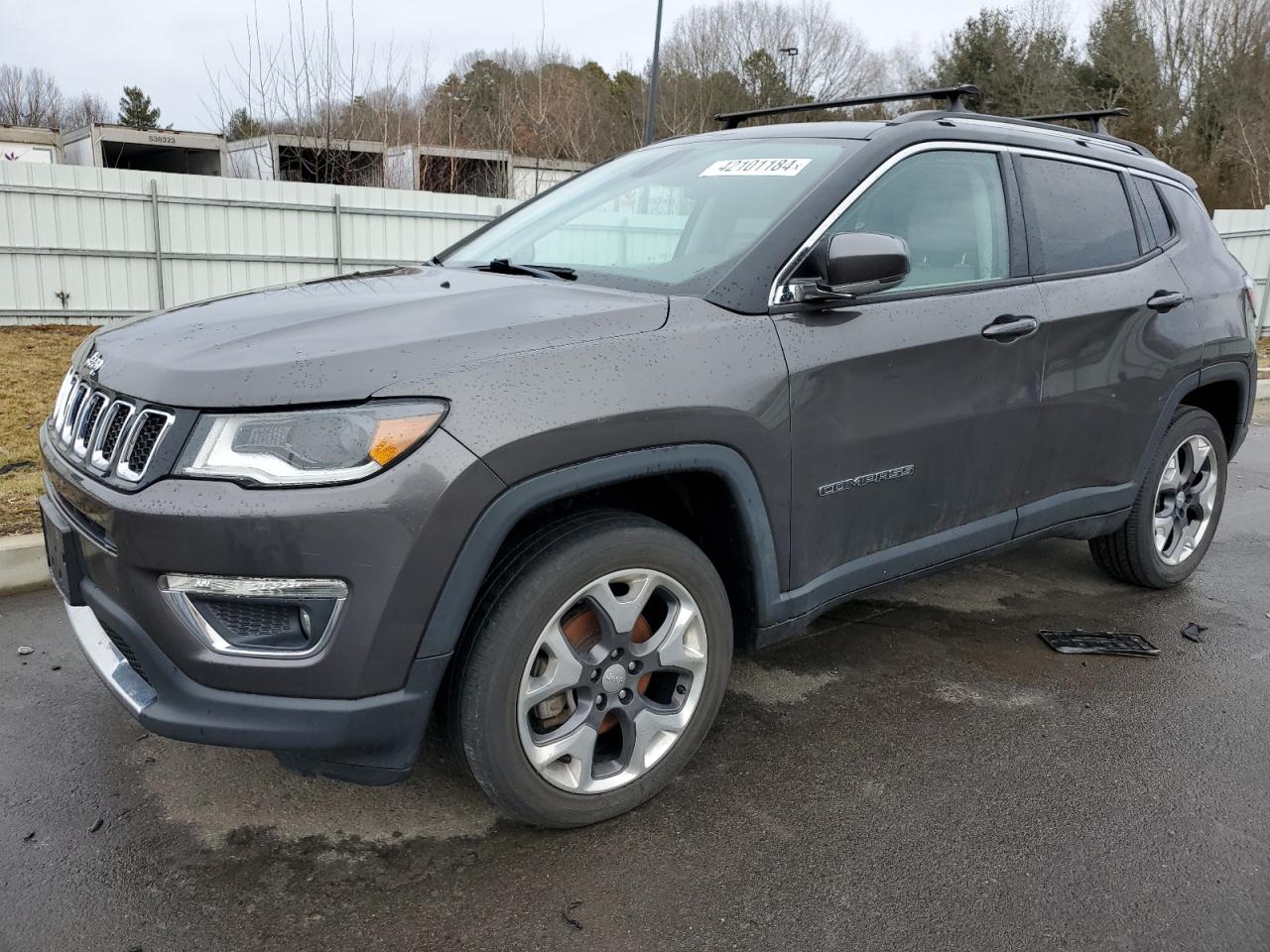 JEEP COMPASS 2019 3c4njdcb5kt812259