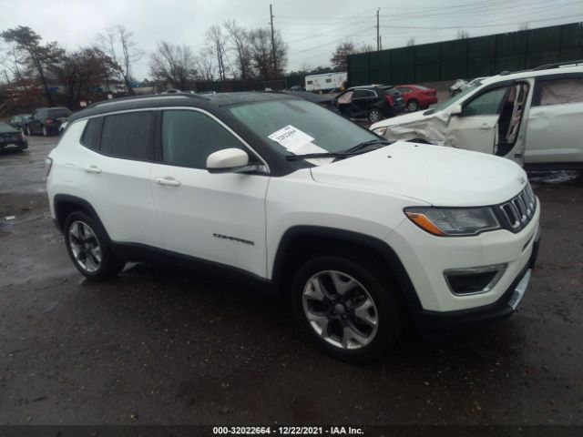 JEEP COMPASS 2019 3c4njdcb5kt842524