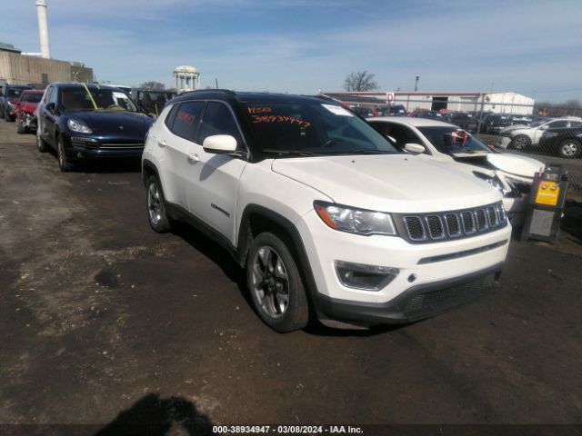 JEEP COMPASS 2019 3c4njdcb5kt843172