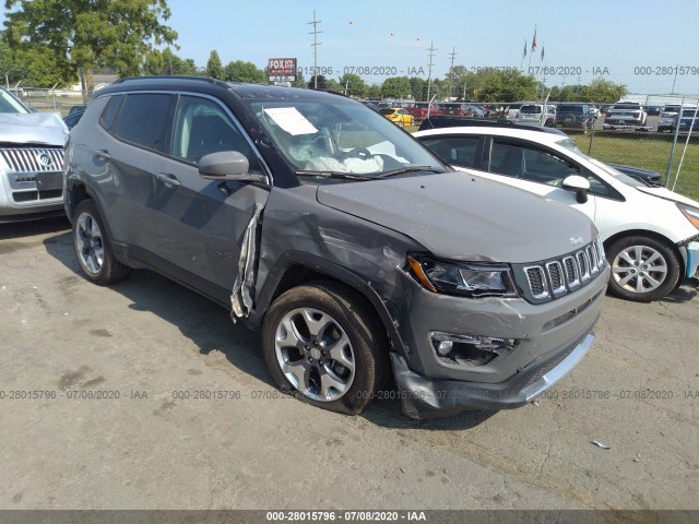 JEEP COMPASS 2020 3c4njdcb5lt101176