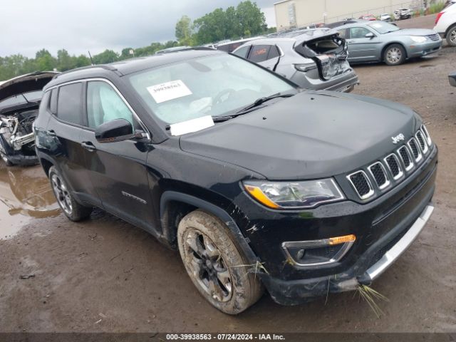 JEEP COMPASS 2020 3c4njdcb5lt119807