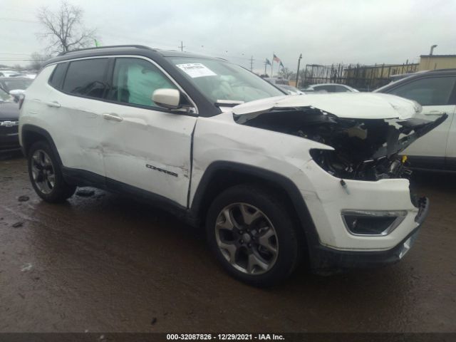 JEEP COMPASS 2020 3c4njdcb5lt123226