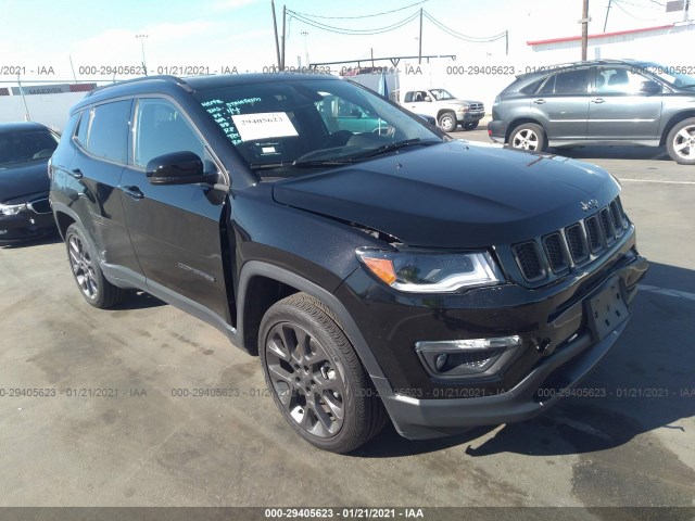 JEEP COMPASS 2020 3c4njdcb5lt145629