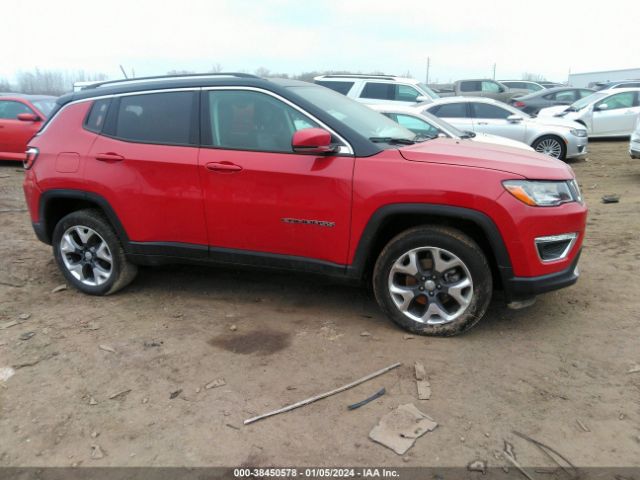 JEEP COMPASS 2020 3c4njdcb5lt149650