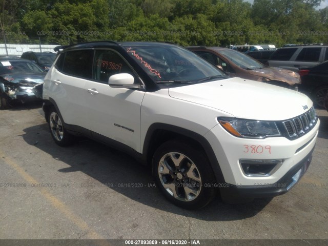 JEEP COMPASS 2020 3c4njdcb5lt160504