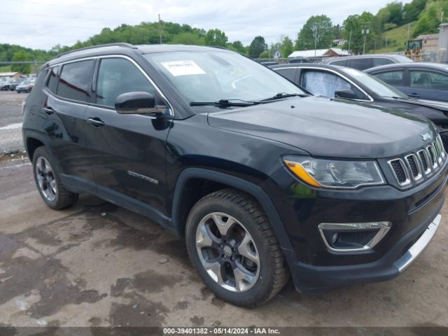 JEEP COMPASS 2020 3c4njdcb5lt161765