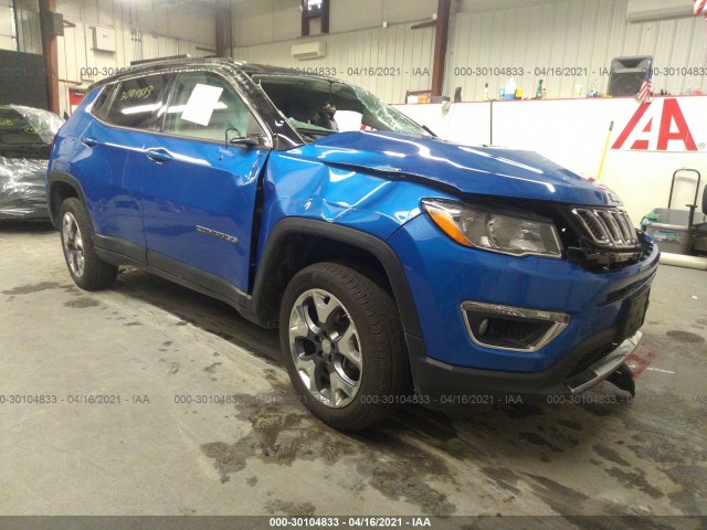 JEEP COMPASS 2020 3c4njdcb5lt163564