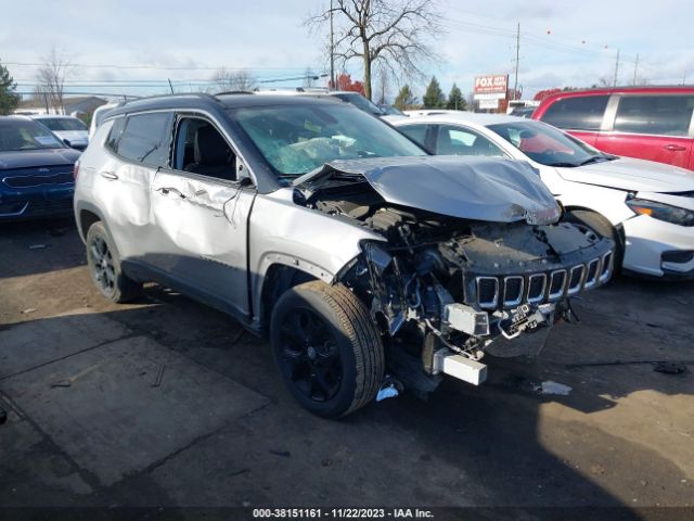 JEEP COMPASS 2020 3c4njdcb5lt168067