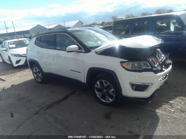 JEEP COMPASS 2020 3c4njdcb5lt216084