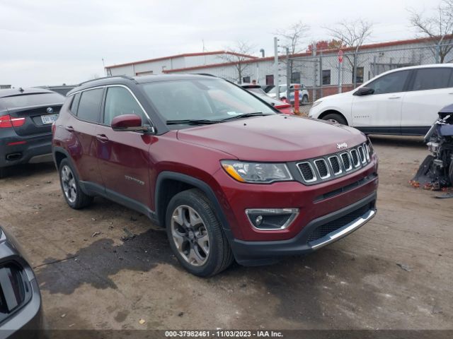 JEEP COMPASS 2020 3c4njdcb5lt233502