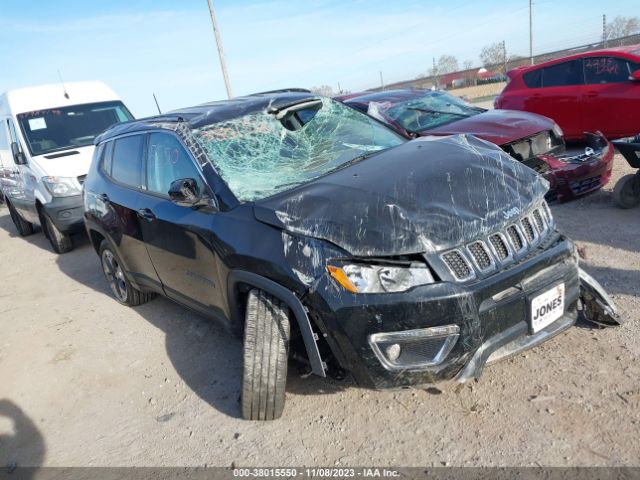 JEEP COMPASS 2020 3c4njdcb5lt235590