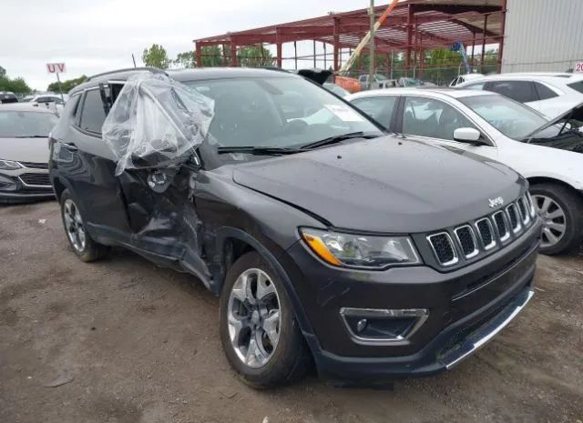 JEEP COMPASS 2020 3c4njdcb5lt242670