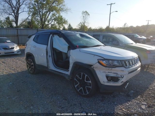 JEEP COMPASS 2020 3c4njdcb5lt249067