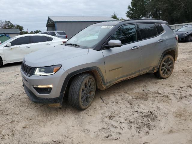 JEEP COMPASS 2020 3c4njdcb5lt249134