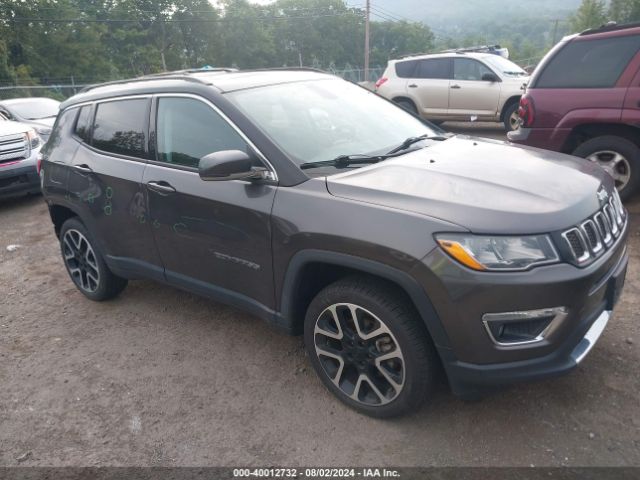 JEEP COMPASS 2020 3c4njdcb5lt254897