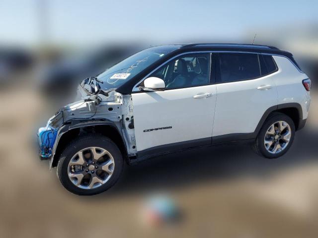 JEEP COMPASS 2020 3c4njdcb5lt261025