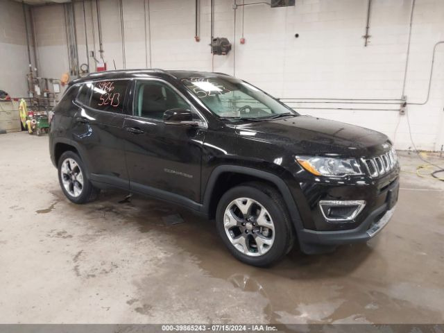 JEEP COMPASS 2021 3c4njdcb5mt510697