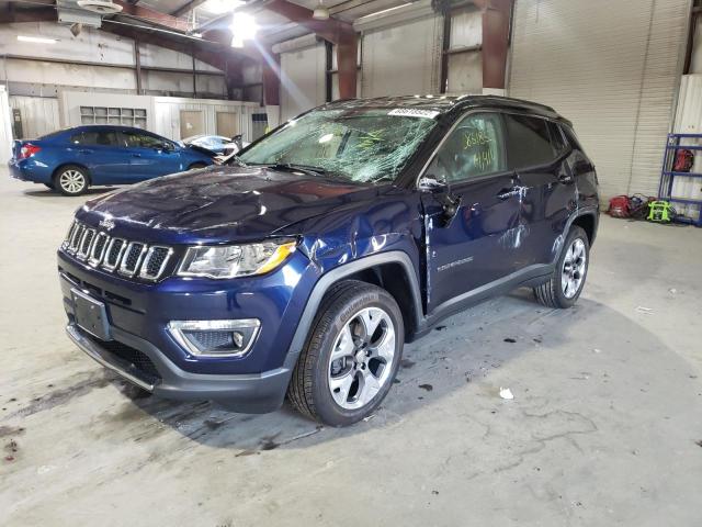 JEEP COMPASS LI 2021 3c4njdcb5mt521716