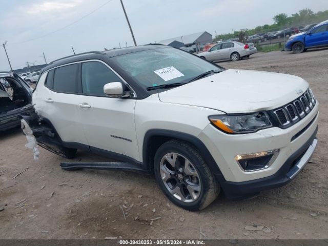 JEEP COMPASS 2021 3c4njdcb5mt525717