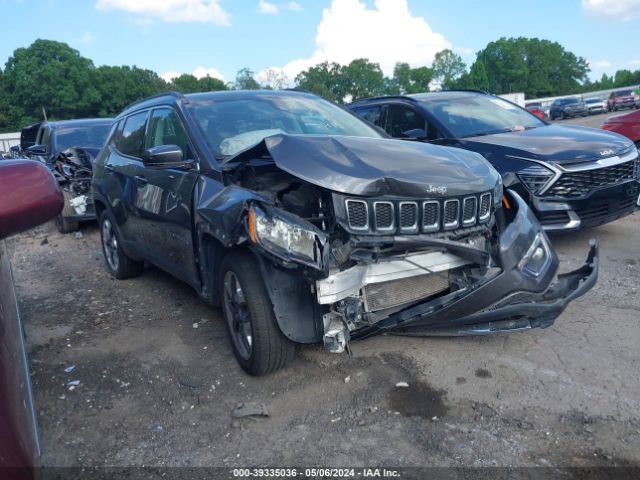 JEEP COMPASS 2021 3c4njdcb5mt527466