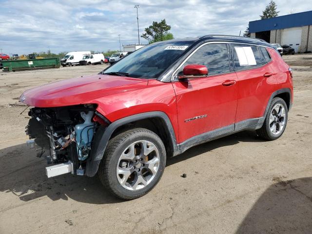 JEEP COMPASS 2021 3c4njdcb5mt533512