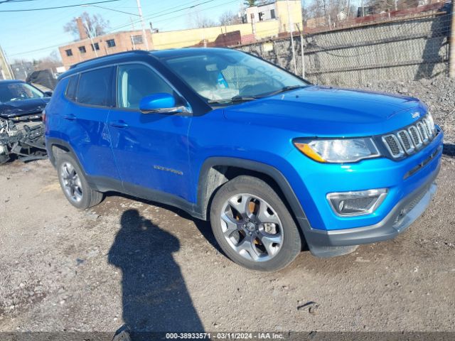 JEEP COMPASS 2021 3c4njdcb5mt541335