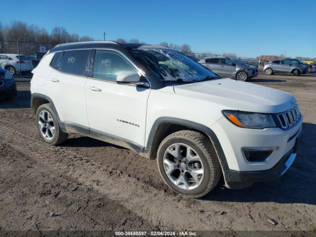 JEEP COMPASS 2021 3c4njdcb5mt579101