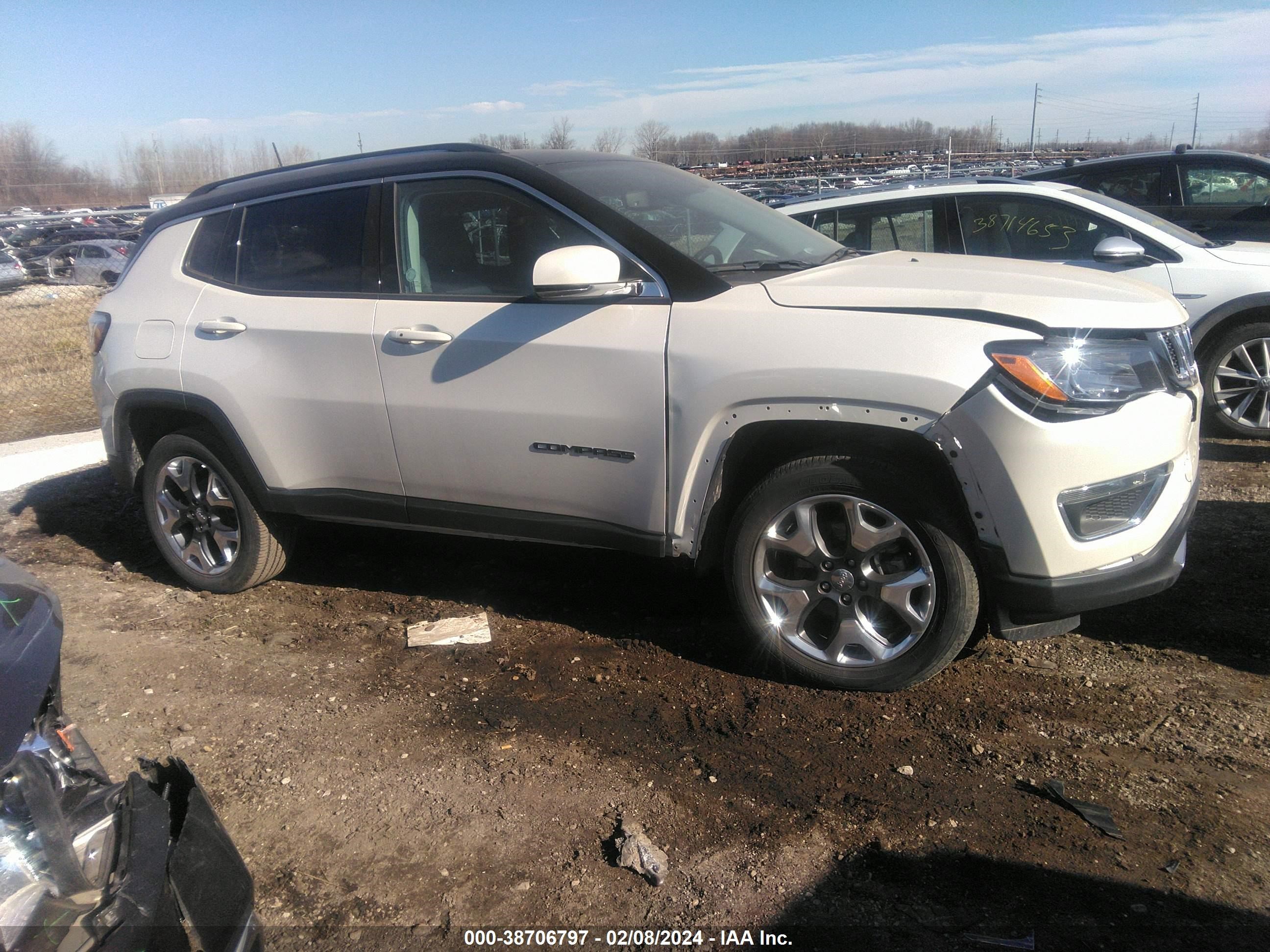 JEEP COMPASS 2021 3c4njdcb5mt583276