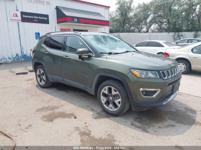 JEEP COMPASS 2021 3c4njdcb5mt595878