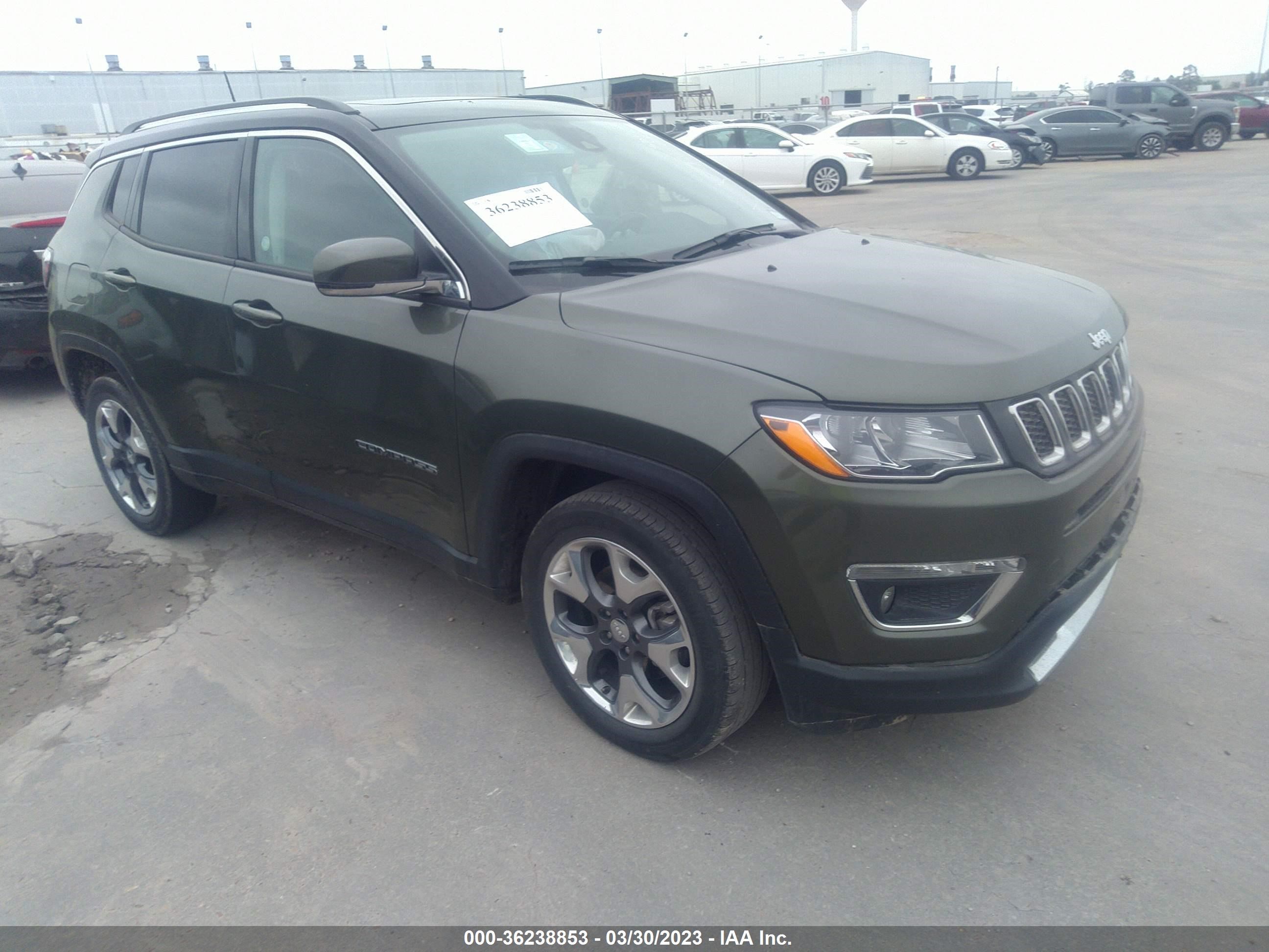 JEEP COMPASS 2021 3c4njdcb5mt602036