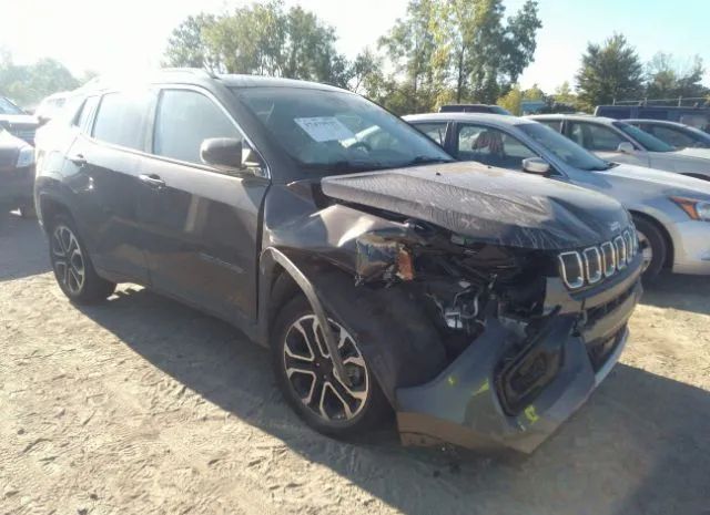 JEEP COMPASS 2022 3c4njdcb5nt118482