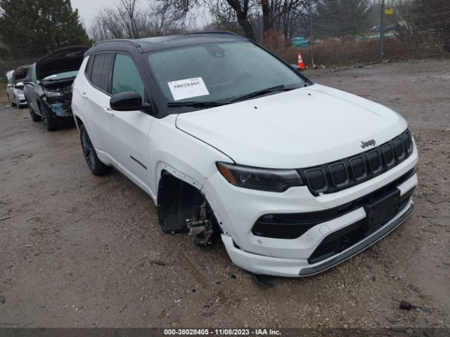 JEEP COMPASS 2022 3c4njdcb5nt148825