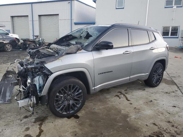 JEEP COMPASS 2022 3c4njdcb5nt188094