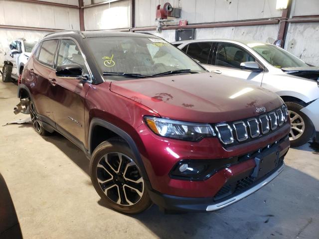 JEEP COMPASS LI 2022 3c4njdcb5nt192016