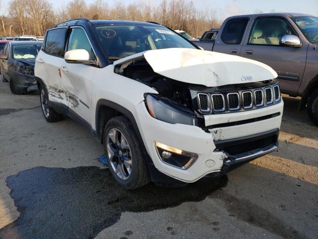 JEEP COMPASS LI 2017 3c4njdcb6ht607283