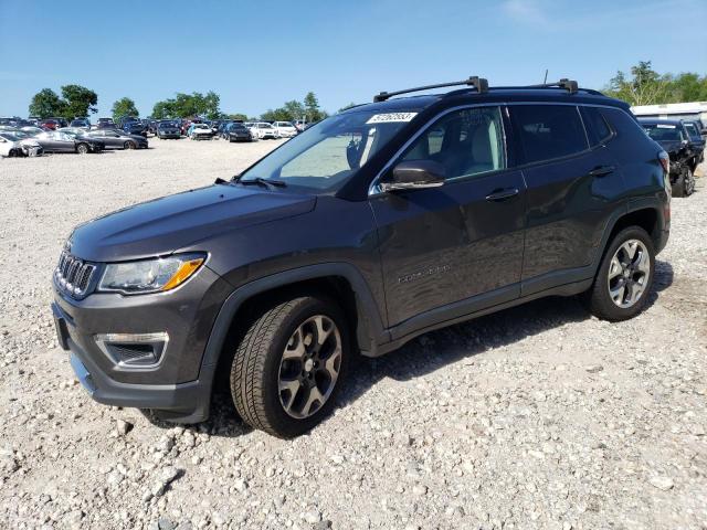 JEEP COMPASS 2017 3c4njdcb6ht624827