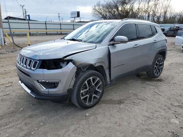 JEEP COMPASS 2017 3c4njdcb6ht632118