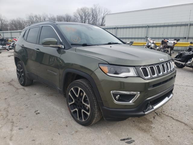 JEEP COMPASS LI 2017 3c4njdcb6ht635925