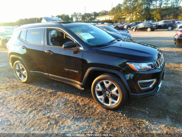 JEEP COMPASS 2017 3c4njdcb6ht641725