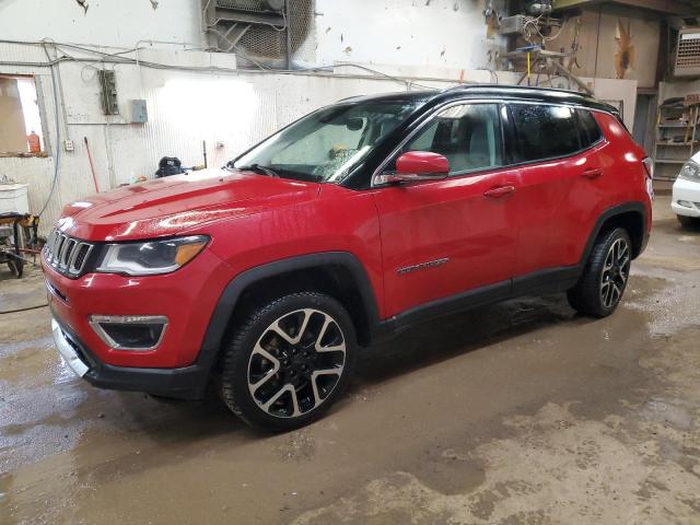 JEEP COMPASS 2017 3c4njdcb6ht671095