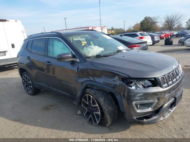 JEEP COMPASS 2017 3c4njdcb6ht671890