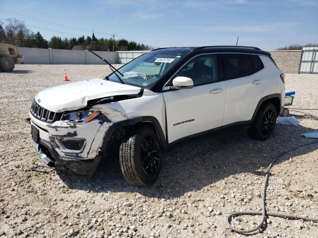 JEEP COMPASS LI 2017 3c4njdcb6ht680413