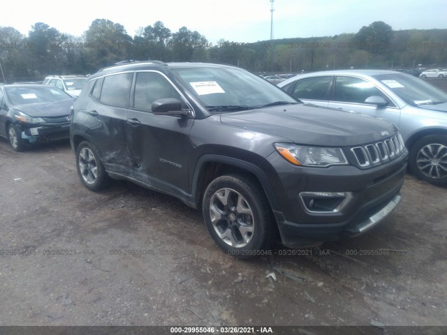 JEEP COMPASS 2017 3c4njdcb6ht680511