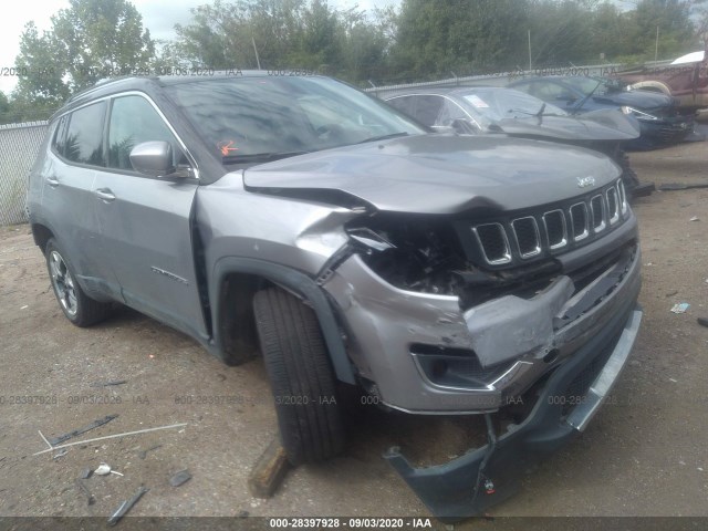 JEEP COMPASS 2017 3c4njdcb6ht681058