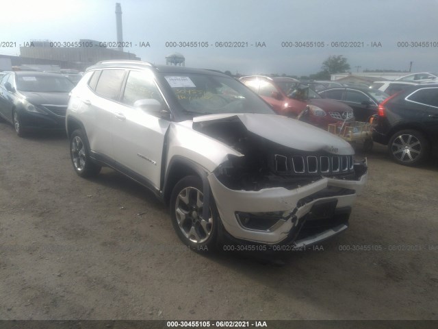 JEEP COMPASS 2017 3c4njdcb6ht688981