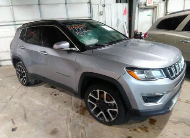 JEEP COMPASS 2018 3c4njdcb6jt101989