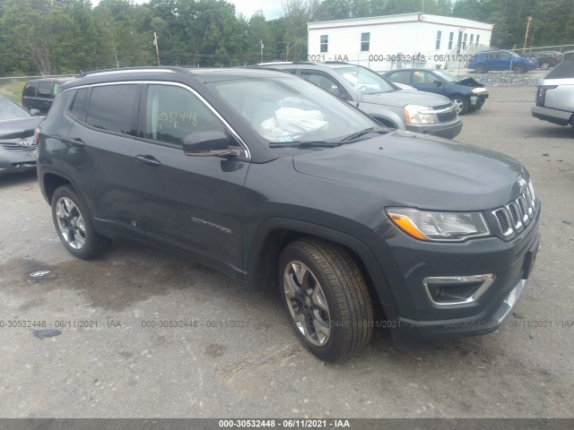 JEEP COMPASS 2018 3c4njdcb6jt108280