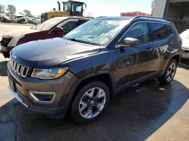 JEEP COMPASS 2018 3c4njdcb6jt114385