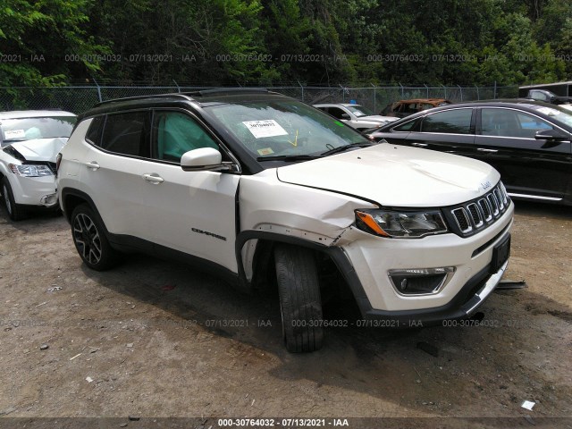 JEEP COMPASS 2018 3c4njdcb6jt117237